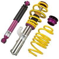 KW Variant 1 Coilover Applications KW Variant 1 Coilovers