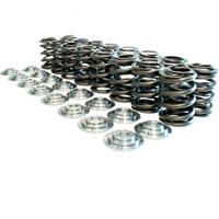Manley Valve Spring and Titanium Retainer Kit