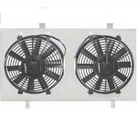 Mishimoto Aluminum Fan Shrouds