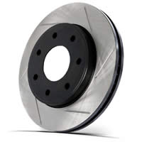Power Slot Slotted Brake Rotors