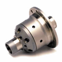 Quaife ATB (Automatic Torque Biasing) Differential