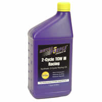 Royal Purple 2-Cycle TCW III Racing
