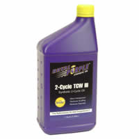 Royal Purple 2-Cycle TCW III