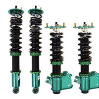Tein Super Drift Damper Kit Applications Tein Super Drift Damper Coilover