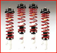 Tokico Coilover Kit