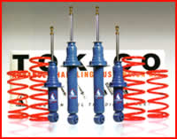 Tokico HP Suspension Kit