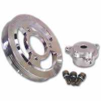 Unorthodox Racing Ultra R Lightened Underdrive Crank Pulley