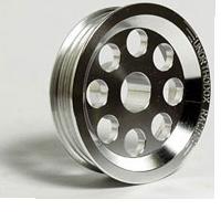Unorthodox Racing Ultra S Lightened Underdrive Crank Pulley
