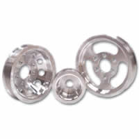 Unorthodox Racing Ultra SS Lightened Underdrive Pulley Set