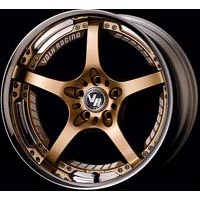 Volk Racing SF Challenge