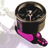 ZEX™ Nitrous Pressure Gauge