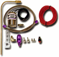 ZEX™ Nitrous Purge Kit