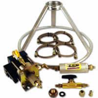 ZEX™ Nitrous Fill Station